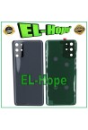 Battery Cover for Samsung Galaxy S20 Plus SM-G985 Back Cover Gray