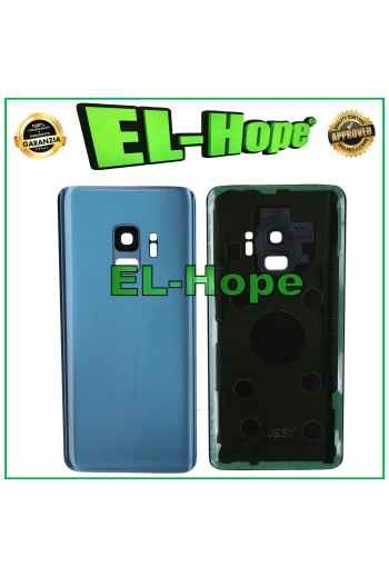BATTERY COVER FOR SAMSUNG GALAXY S9 SM-G960 BACK BODY BLUE