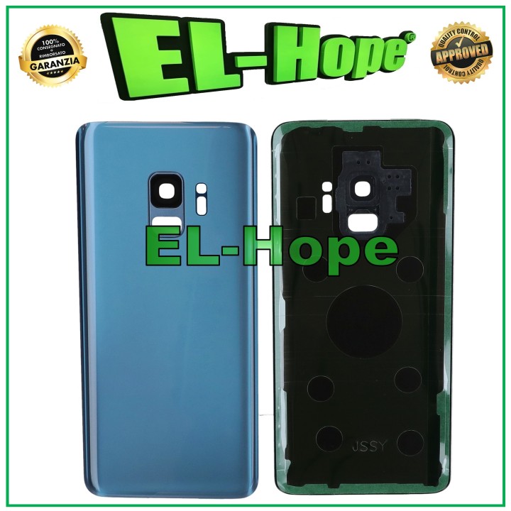 BATTERY COVER FOR SAMSUNG GALAXY S9 SM-G960 BACK BODY BLUE