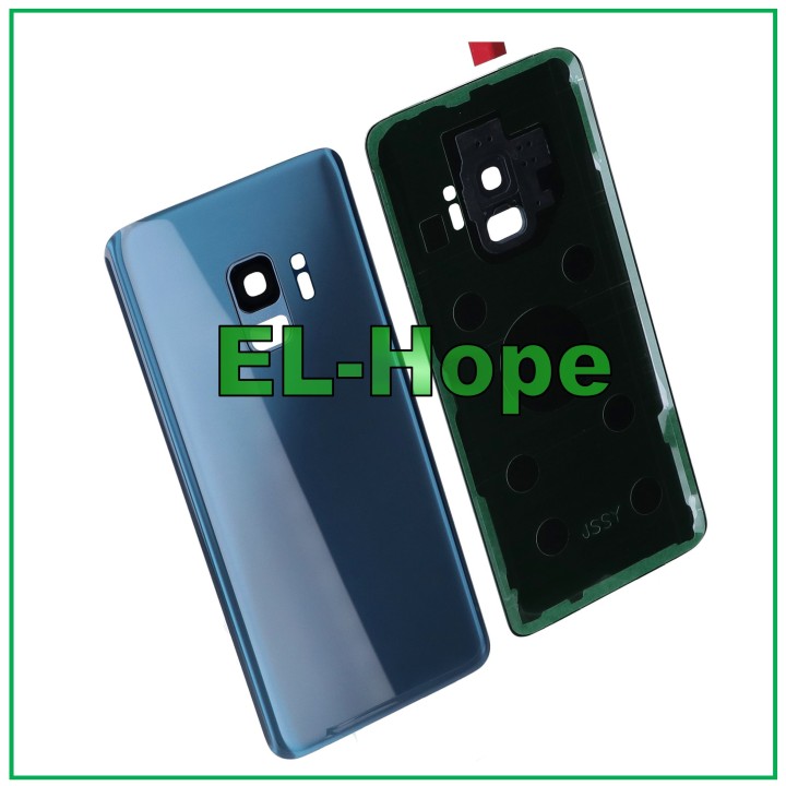 BATTERY COVER FOR SAMSUNG GALAXY S9 SM-G960 BACK BODY BLUE