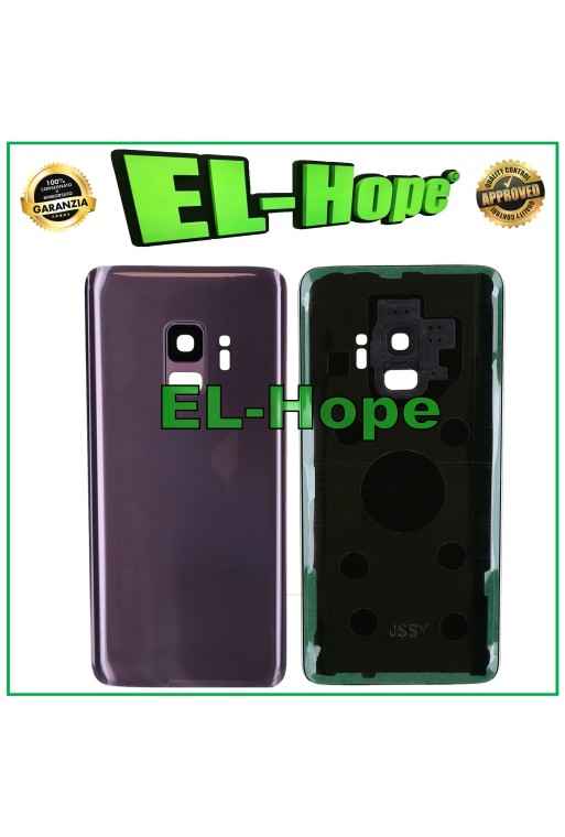 BATTERY COVER FOR SAMSUNG GALAXY S9 SM-G960 PURPLE BACK BODY