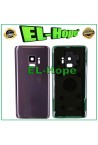 BATTERY COVER FOR SAMSUNG GALAXY S9 SM-G960 PURPLE BACK BODY
