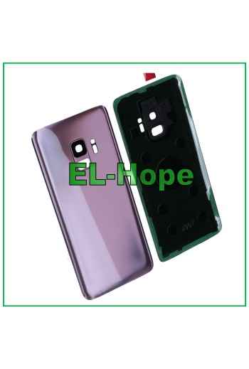 BATTERY COVER FOR SAMSUNG GALAXY S9 SM-G960 PURPLE BACK BODY