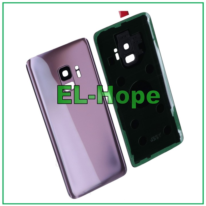 BATTERY COVER FOR SAMSUNG GALAXY S9 SM-G960 PURPLE BACK BODY