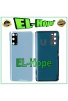 Battery Cover for Samsung Galaxy S20 SM-G980 G981 Back Cover Blue