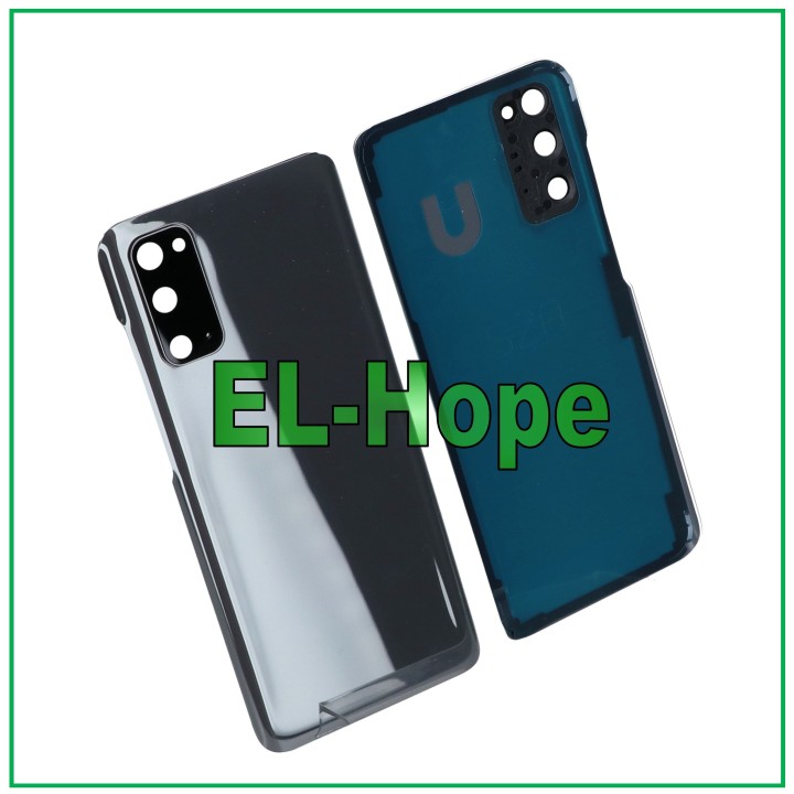 BATTERY COVER FOR SAMSUNG GALAXY S20 SM-G980 G981 BACK BODY GRAY GREY