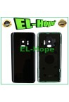 Battery Cover for Samsung Galaxy S9 SM-G960 Back Cover Black