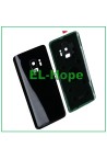 Battery Cover for Samsung Galaxy S9 SM-G960 Back Cover Black