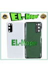 Battery Cover for Samsung Galaxy S20 SM-G980 G981 Back Cover White