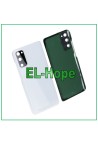 Battery Cover for Samsung Galaxy S20 SM-G980 G981 Back Cover White