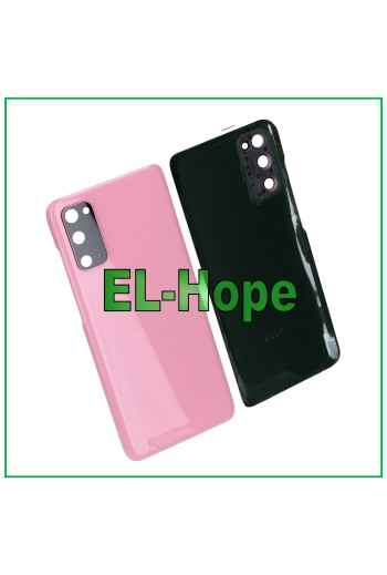 Samsung Galaxy S20 SM-G980 G981 Back Battery Cover Pink
