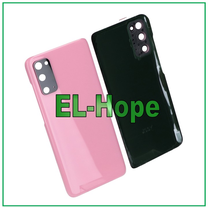 Samsung Galaxy S20 SM-G980 G981 Back Battery Cover Pink