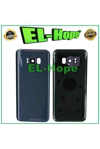 Battery Cover for Samsung Galaxy S8+ Plus SM-G955 Back Case Gray
