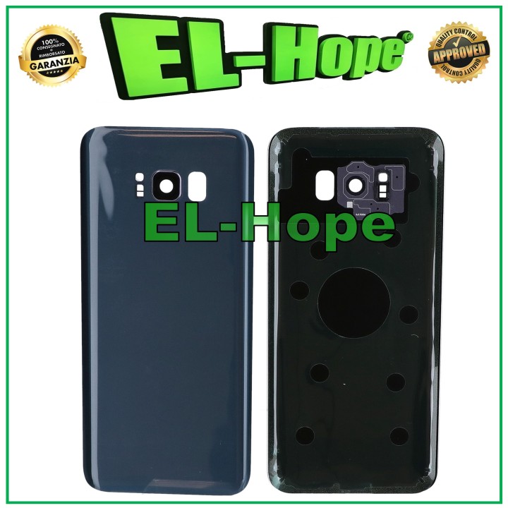 Battery Cover for Samsung Galaxy S8+ Plus SM-G955 Back Case Gray