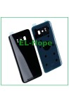 BATTERY COVER FOR SAMSUNG GALAXY S8+ PLUS SM-G955 BLACK BACK CASE