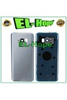 Battery Cover for Samsung Galaxy S8+ Plus SM-G955 Back Case Silver