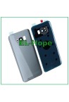 Battery Cover for Samsung Galaxy S8+ Plus SM-G955 Back Case Silver