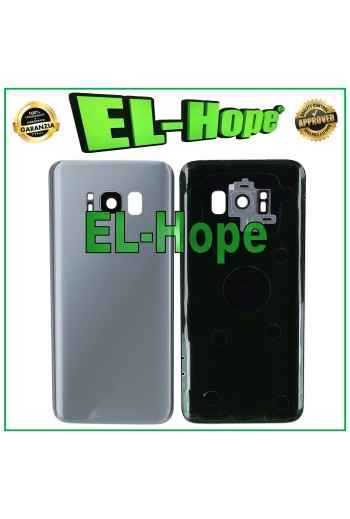 BATTERY COVER FOR SAMSUNG GALAXY S8 SM-G950 BODY BACK COVER SILVER