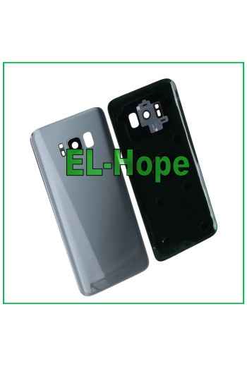 BATTERY COVER FOR SAMSUNG GALAXY S8 SM-G950 BODY BACK COVER SILVER