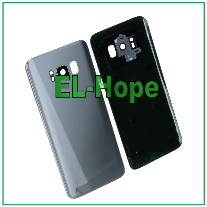 BATTERY COVER FOR SAMSUNG GALAXY S8 SM-G950 BODY BACK COVER SILVER