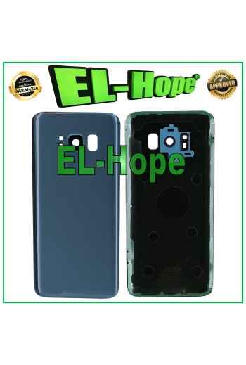 BATTERY COVER FOR SAMSUNG GALAXY S8 SM-G950 BODY BACK COVER BLUE