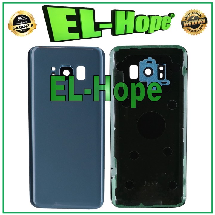 BATTERY COVER FOR SAMSUNG GALAXY S8 SM-G950 BODY BACK COVER BLUE