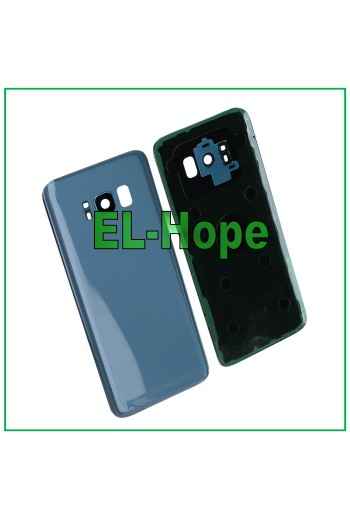 BATTERY COVER FOR SAMSUNG GALAXY S8 SM-G950 BODY BACK COVER BLUE