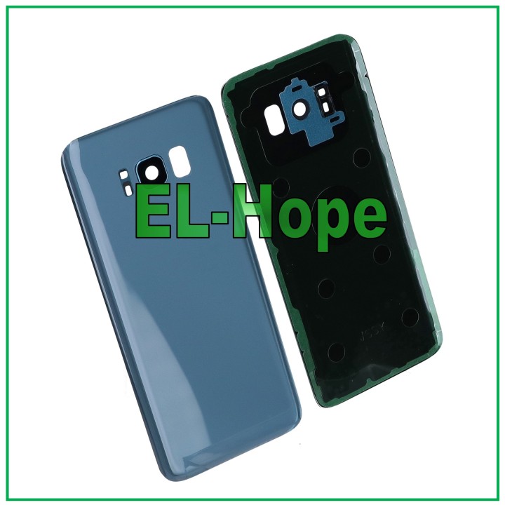 BATTERY COVER FOR SAMSUNG GALAXY S8 SM-G950 BODY BACK COVER BLUE