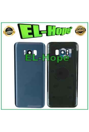 BATTERY COVER FOR SAMSUNG GALAXY S8+ PLUS SM-G955 BACK CASE BLUE