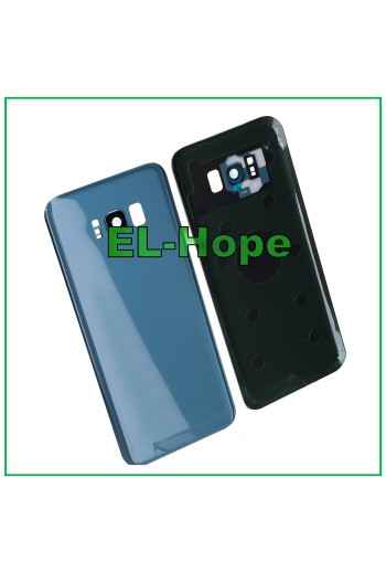 BATTERY COVER FOR SAMSUNG GALAXY S8+ PLUS SM-G955 BACK CASE BLUE