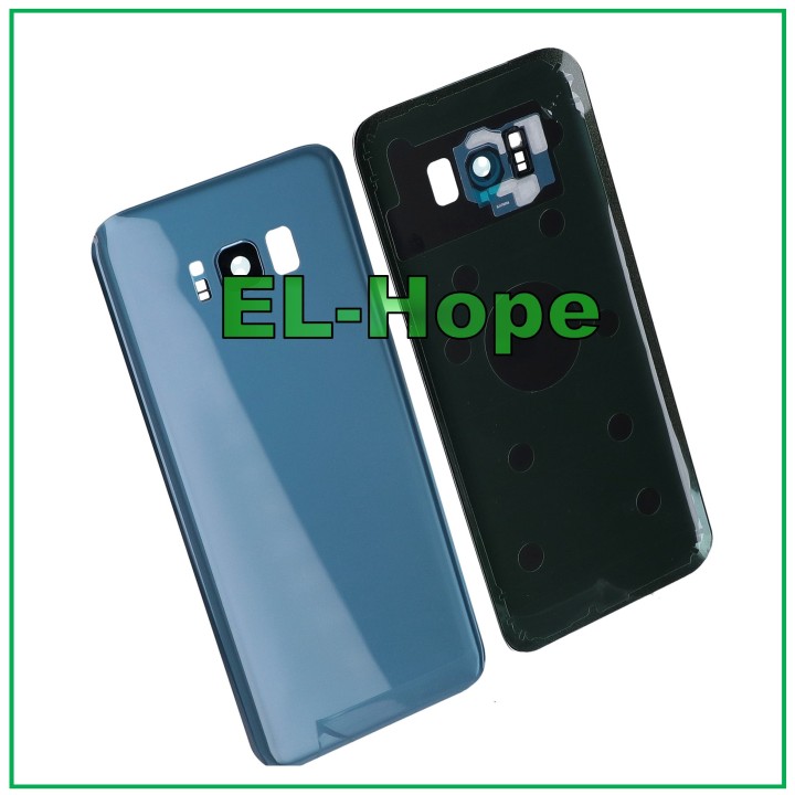BATTERY COVER FOR SAMSUNG GALAXY S8+ PLUS SM-G955 BACK CASE BLUE