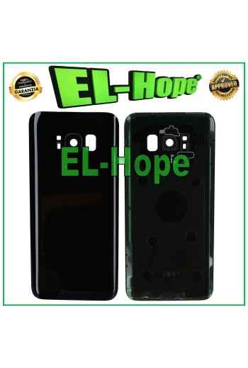 BATTERY COVER FOR SAMSUNG GALAXY S8 SM-G950 BODY BACK COVER BLACK