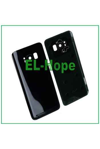 BATTERY COVER FOR SAMSUNG GALAXY S8 SM-G950 BODY BACK COVER BLACK
