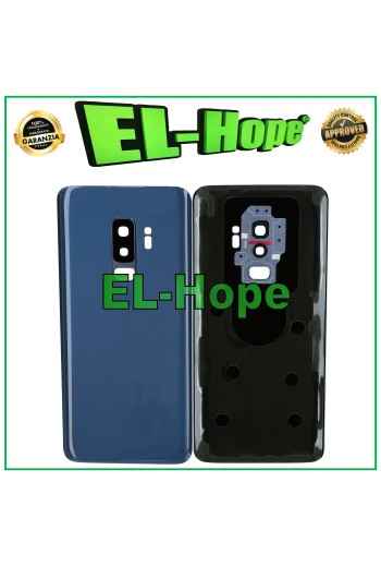 BATTERY COVER FOR SAMSUNG GALAXY S9+ PLUS SM-G965 BACK CASE BLUE