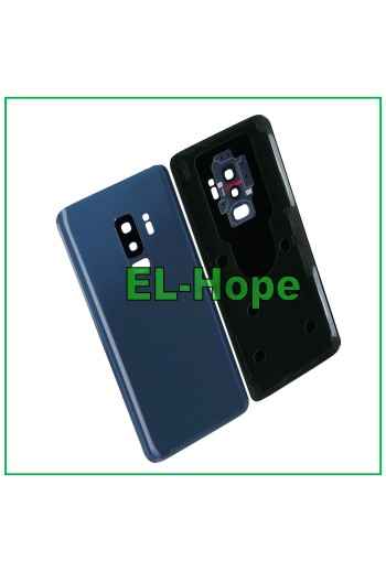 BATTERY COVER FOR SAMSUNG GALAXY S9+ PLUS SM-G965 BACK CASE BLUE