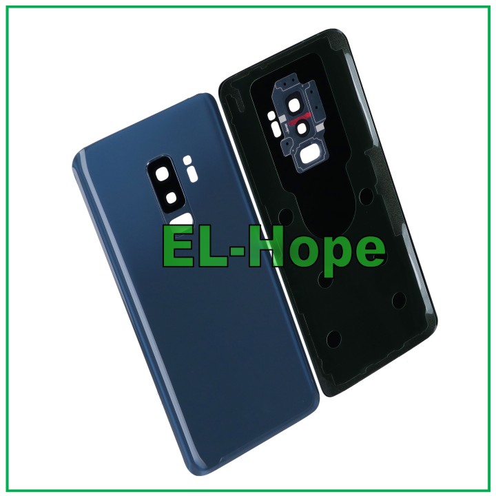 BATTERY COVER FOR SAMSUNG GALAXY S9+ PLUS SM-G965 BACK CASE BLUE