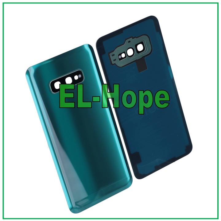 BATTERY COVER FOR SAMSUNG GALAXY S10E SM-G970F BACK COVER GREEN