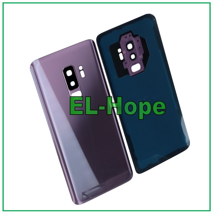 BATTERY COVER FOR SAMSUNG GALAXY S9+ PLUS SM-G965 PURPLE BACK CASE