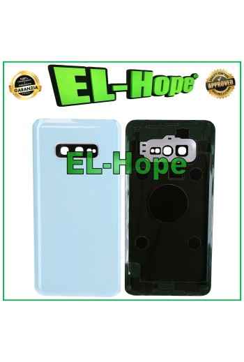 BATTERY COVER BODY FOR SAMSUNG GALAXY S10E SM-G970F WHITE BACK CASE