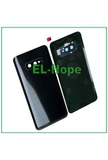Samsung Galaxy S10E SM-G970F Back Battery Cover Case Black