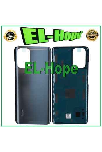 ORIGINAL XIAOMI REDMI NOTE 10S M2101K7BG BATTERY COVER BODY BACK GRAY