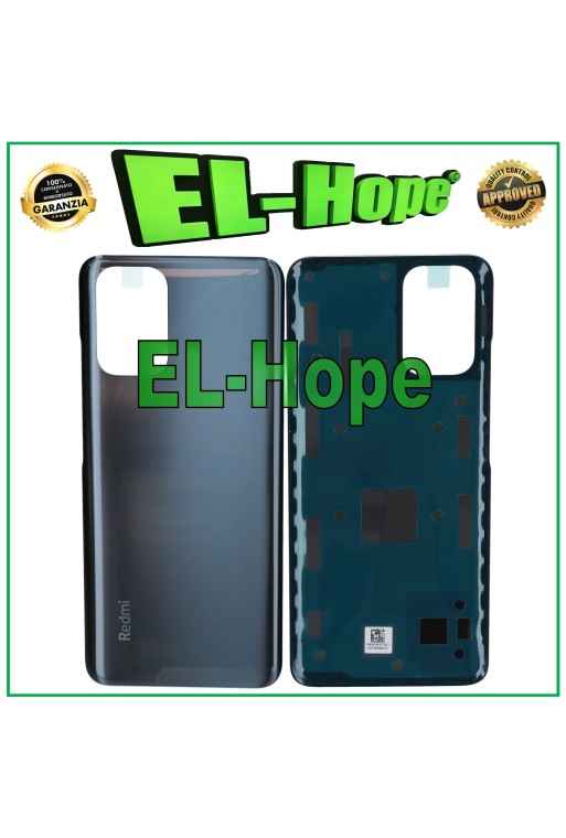 ORIGINAL XIAOMI REDMI NOTE 10S M2101K7BG BATTERY COVER BODY BACK GRAY