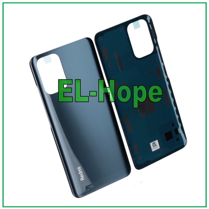 ORIGINAL XIAOMI REDMI NOTE 10S M2101K7BG BATTERY COVER BODY BACK GRAY