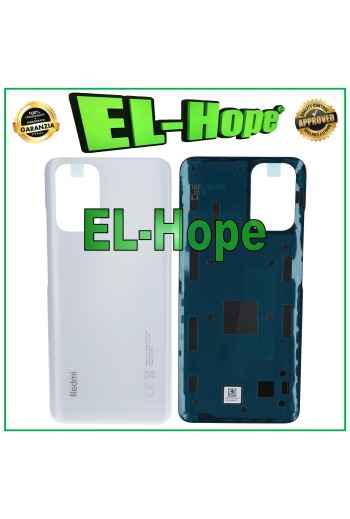 ORIGINAL XIAOMI REDMI NOTE 10S M2101K7BG BATTERY CASE BODY REAR WHITE
