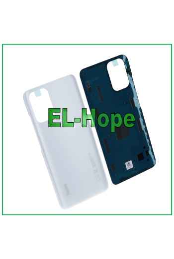 ORIGINAL XIAOMI REDMI NOTE 10S M2101K7BG BATTERY CASE BODY REAR WHITE