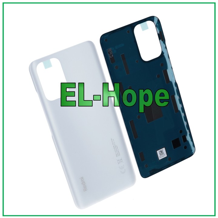 ORIGINAL XIAOMI REDMI NOTE 10S M2101K7BG BATTERY CASE BODY REAR WHITE