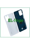 ORIGINAL XIAOMI REDMI NOTE 10S M2101K7BG BATTERY CASE BODY REAR WHITE