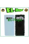 BATTERY COVER BODY FOR SAMSUNG GALAXY S10 SM-G973F WHITE BACK CASE