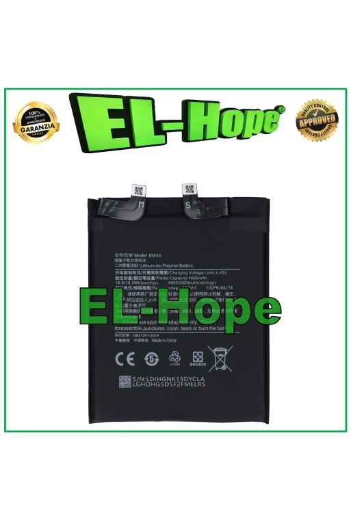 BATTERY BM59 FOR XIAOMI MI 11T 21081111RG 5000 mAh QUALITY EQUAL TO ORIGINAL