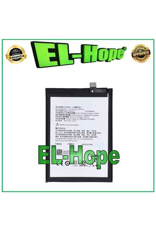BLP813 BATTERY FOR ONEPLUS NORD N100 BE2011 BE2012 BE2013 BE2015 EQUAL ORIGINAL